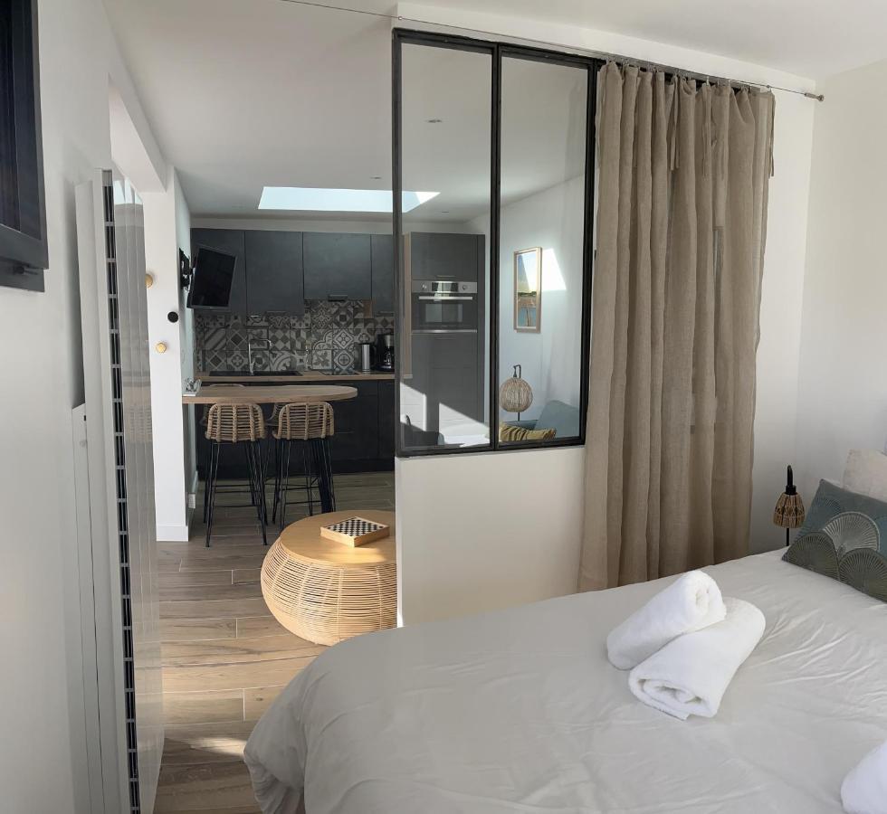 Lodge Le Cabanon Acces Direct Plage ! La Turballe Ngoại thất bức ảnh