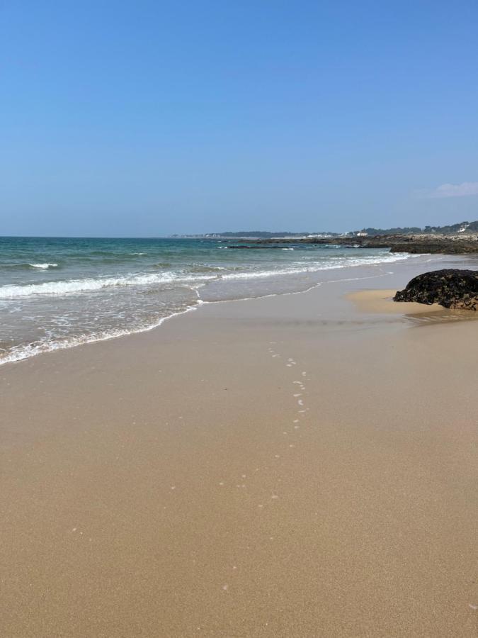Lodge Le Cabanon Acces Direct Plage ! La Turballe Ngoại thất bức ảnh